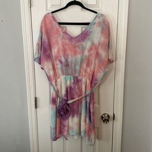 Chic Soul Aloha Summer Dress